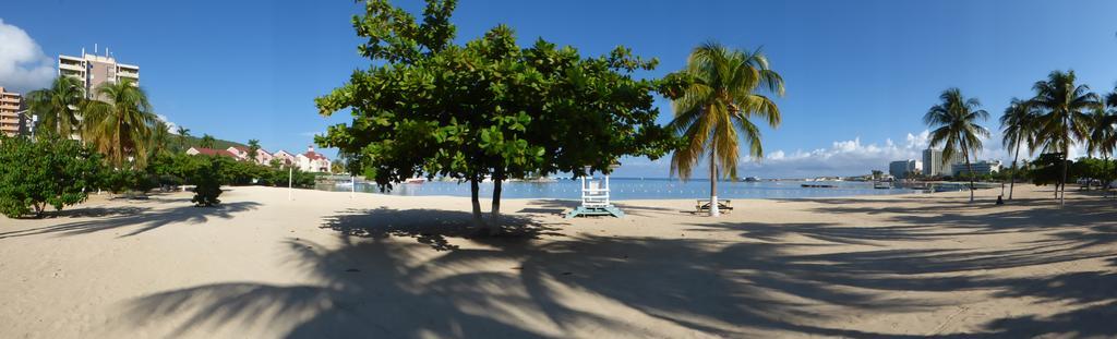 Beach One Bedroom Suite 13 Ocho Rios Exterior photo