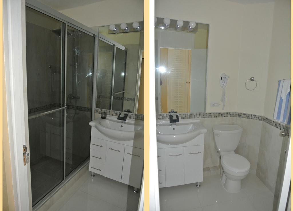 Beach One Bedroom Suite 13 Ocho Rios Room photo